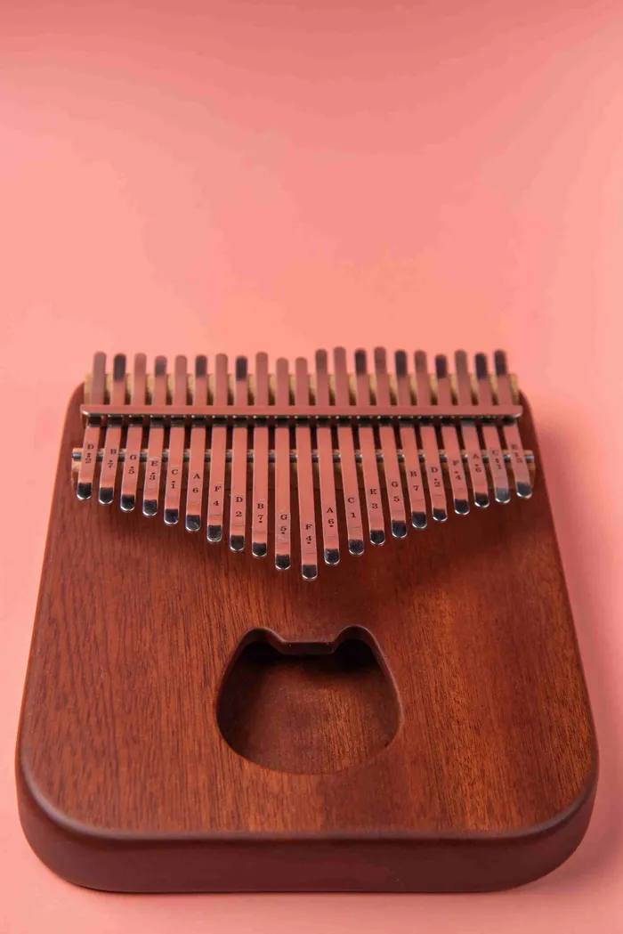 Kalimba African instrument